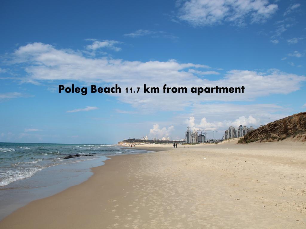 Kfar Saba View Apartment Номер фото