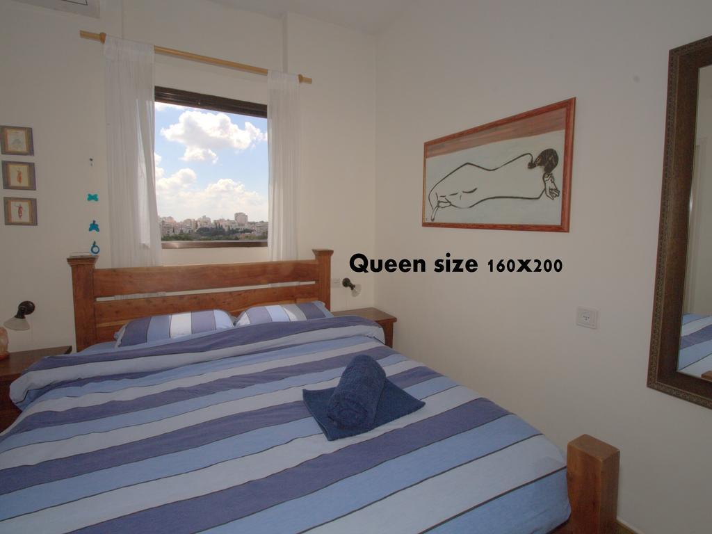 Kfar Saba View Apartment Номер фото