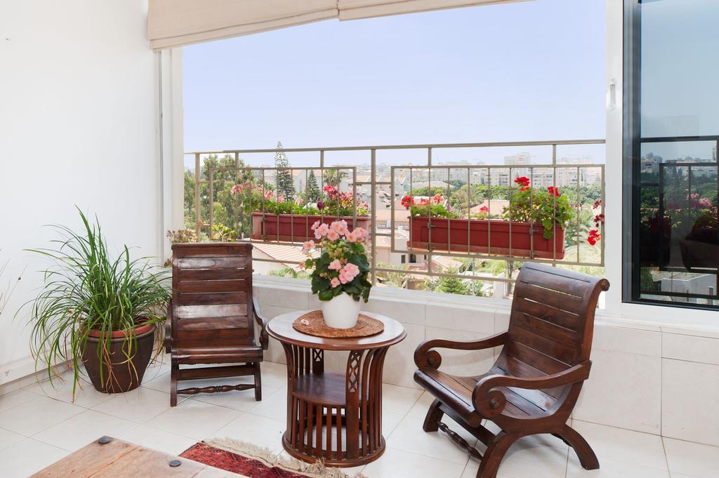 Kfar Saba View Apartment Номер фото