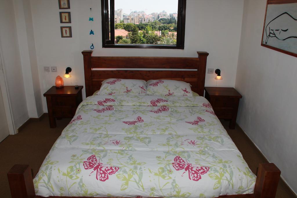 Kfar Saba View Apartment Номер фото