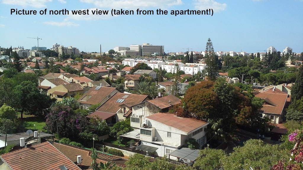 Kfar Saba View Apartment Номер фото